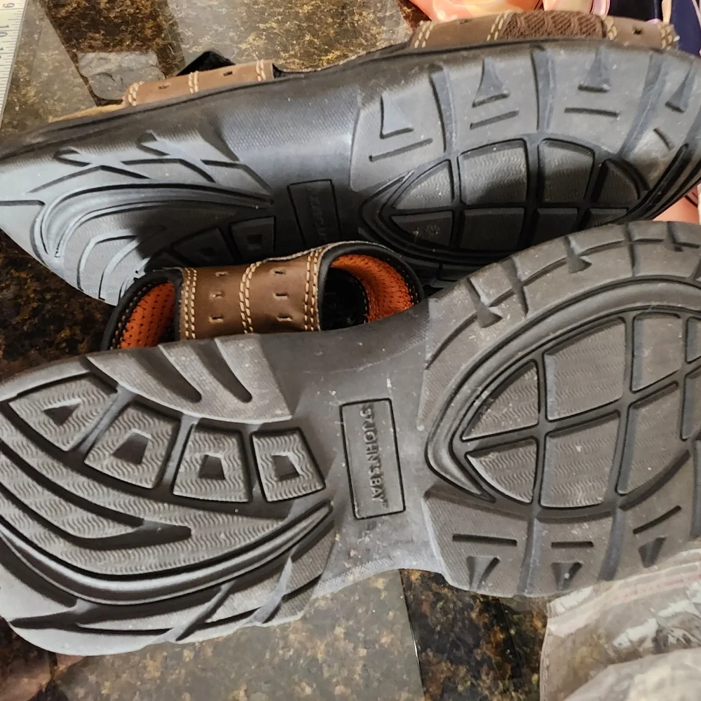 St.johns Bay Memory Foam shoes